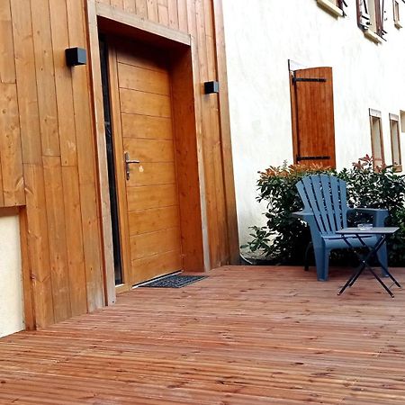 *Spacieux T3 Campagne Proche Lac* Magland Exterior photo