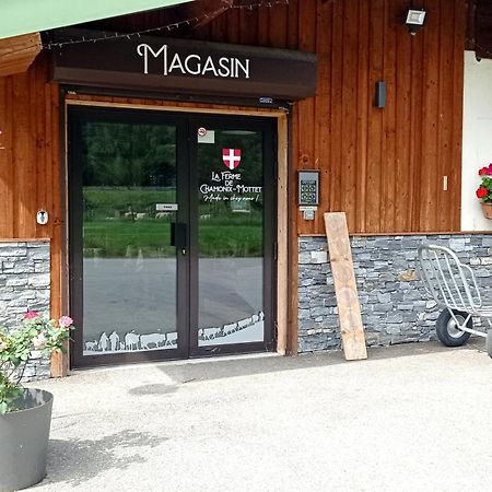 *Spacieux T3 Campagne Proche Lac* Magland Exterior photo